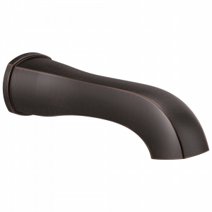 RP93377RB Носик ванны без перекладывания Delta Faucet Stryke Венецианская бронза