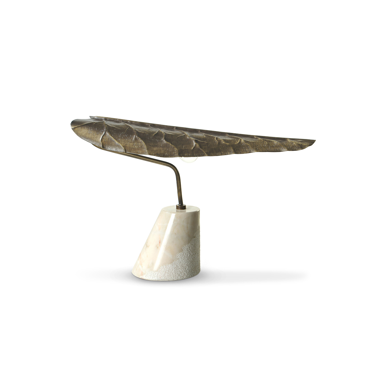 Настольные лампы Calla Table Lamp Covethouse BRABBU 