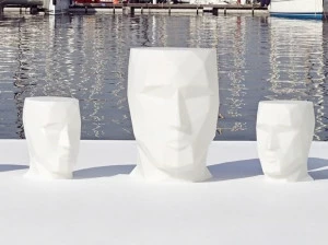 VONDOM Дизайнерский садовый стул Adàn y eva