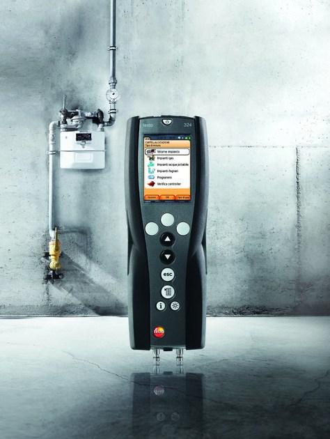 Testo Инструмент для проверки герметичности имплантата sun-id-1454517 - Вид №3