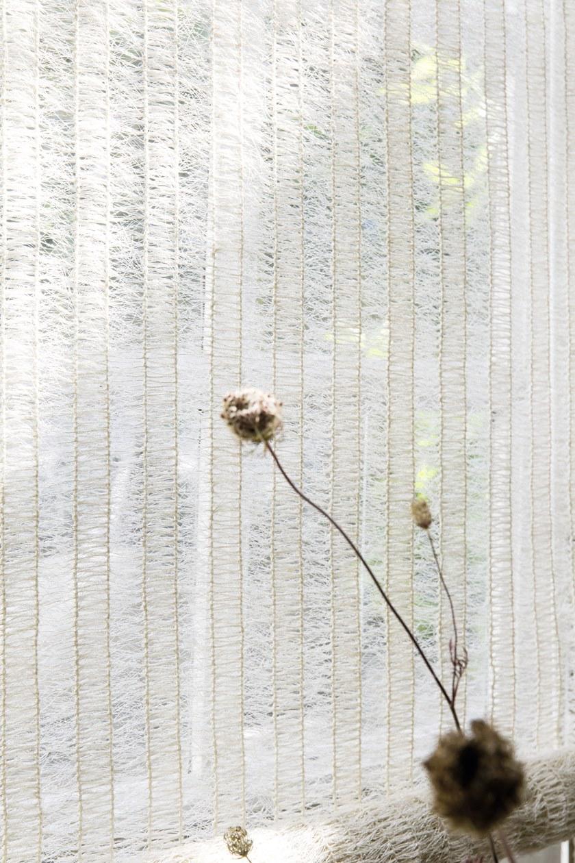 Élitis Полосатая полиэфирная ткань для штор sun-id-1512106 - Вид №6