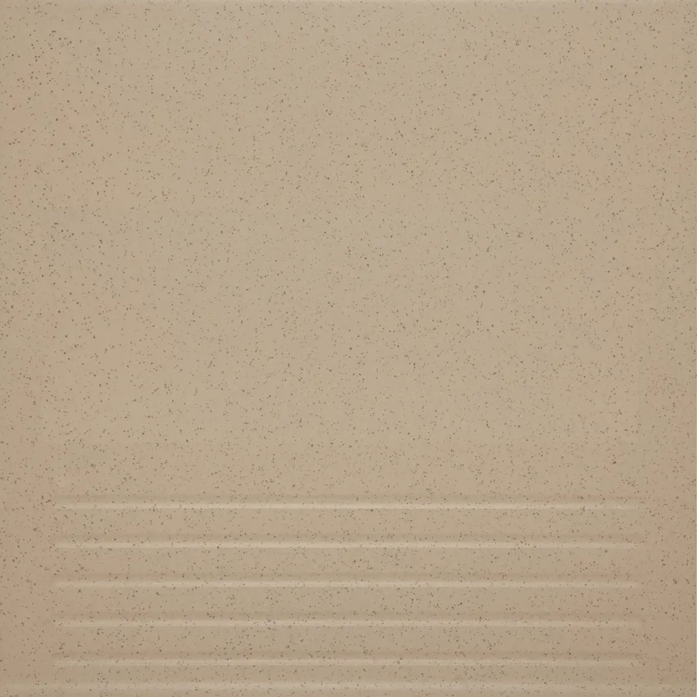 Ступень Quadro Decor Соль-Перец 30x30 см цвет светло-серый  17 шт STLM-2118860