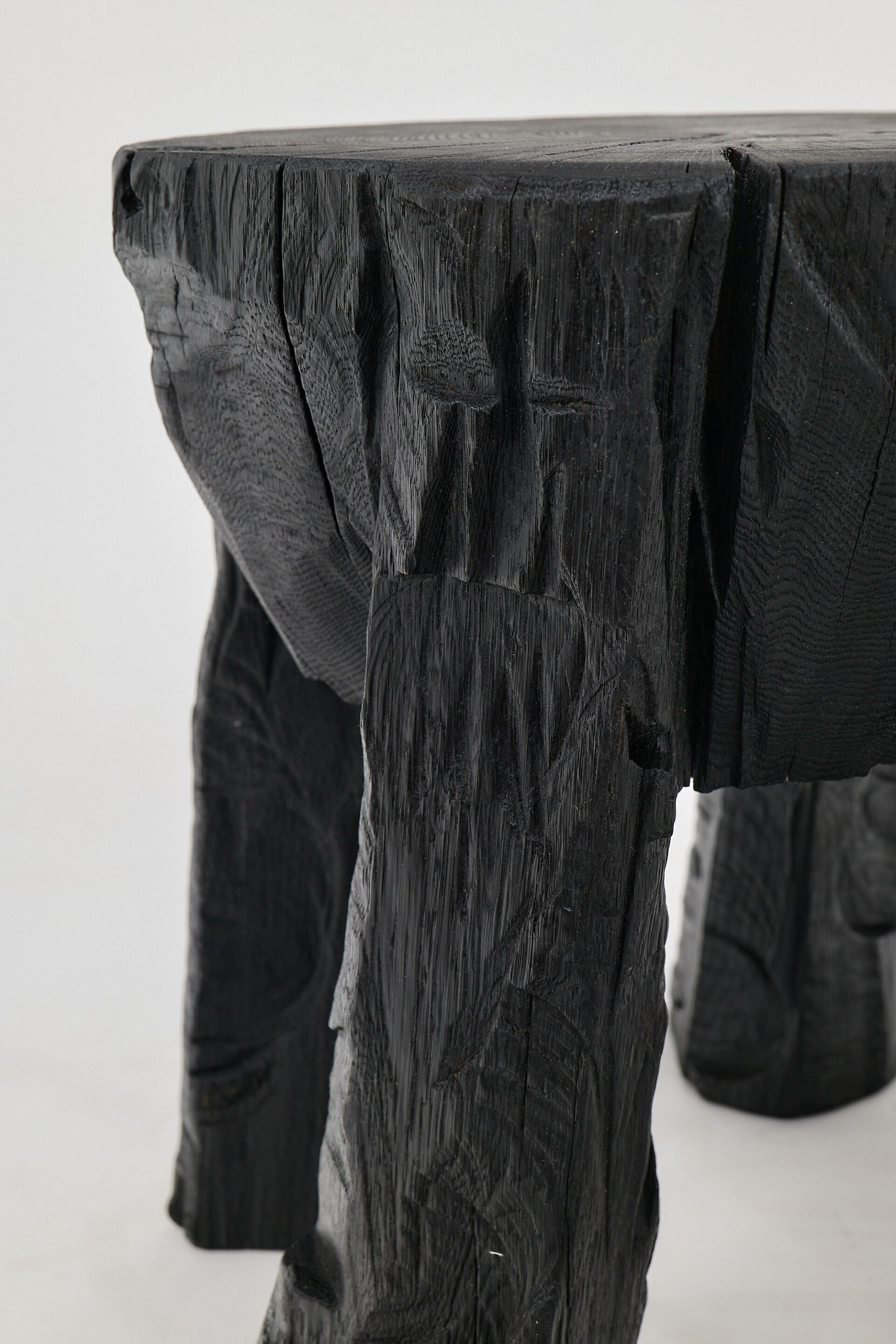 Журнальный столик из дуба Logniture Jownik ARCH-00109427 - Вид №7