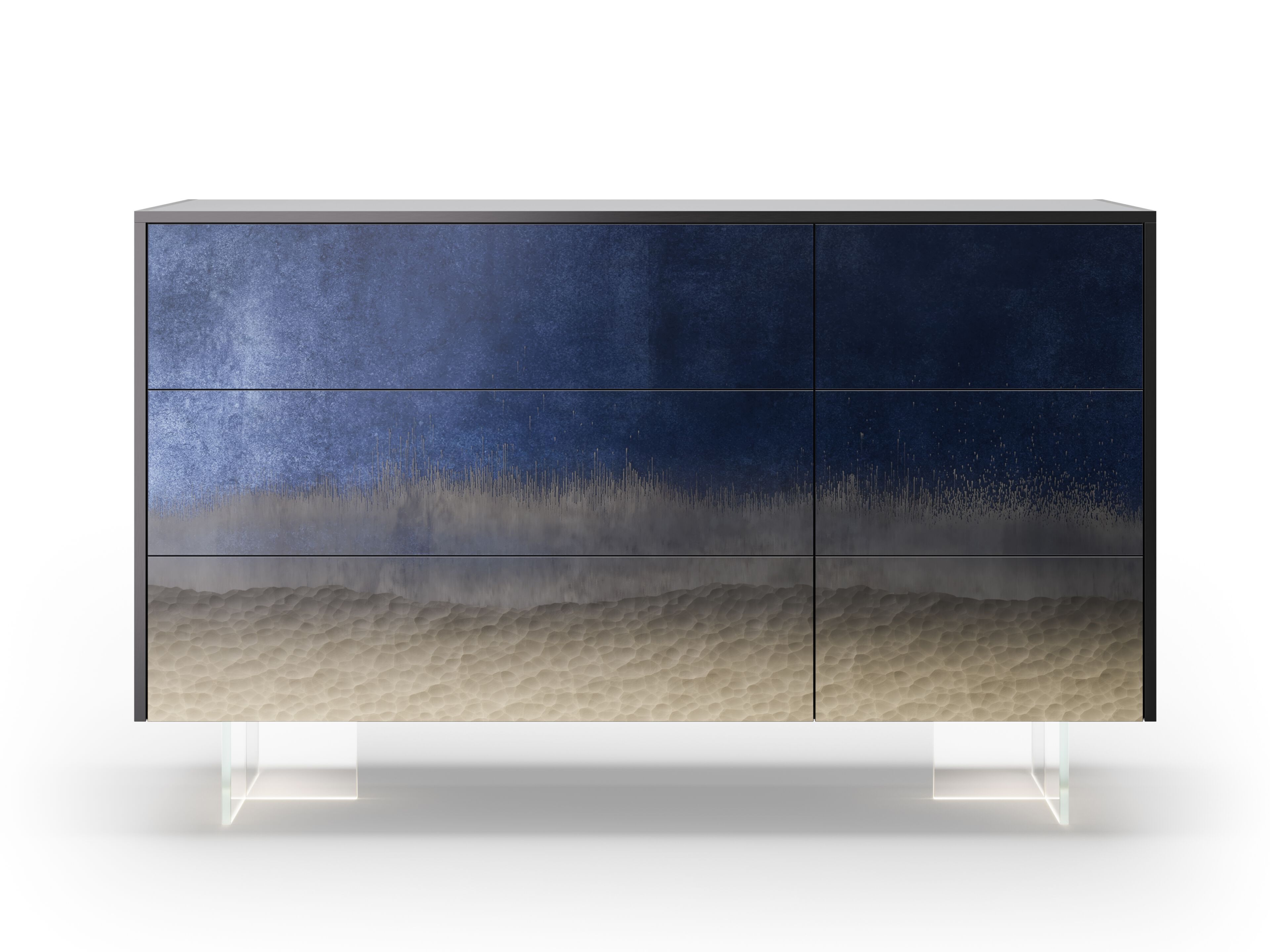 Комод из шпона ARTE VENEZIANA Стромболи ARCH-00027914 - Вид №1