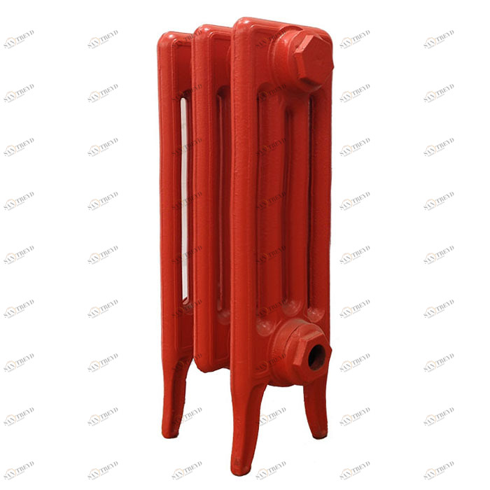 Чугунный радиатор RETROstyle Derby 300 14 секций 6896