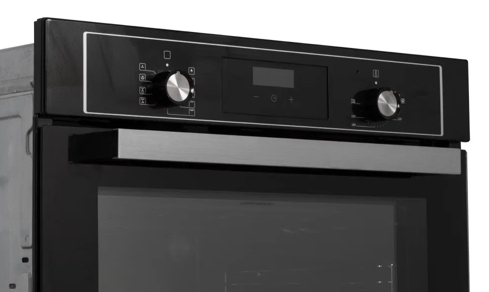 9057822 Электрический духовой шкаф Delvento V6EB59001 черный STDN-0135435 - Вид №4