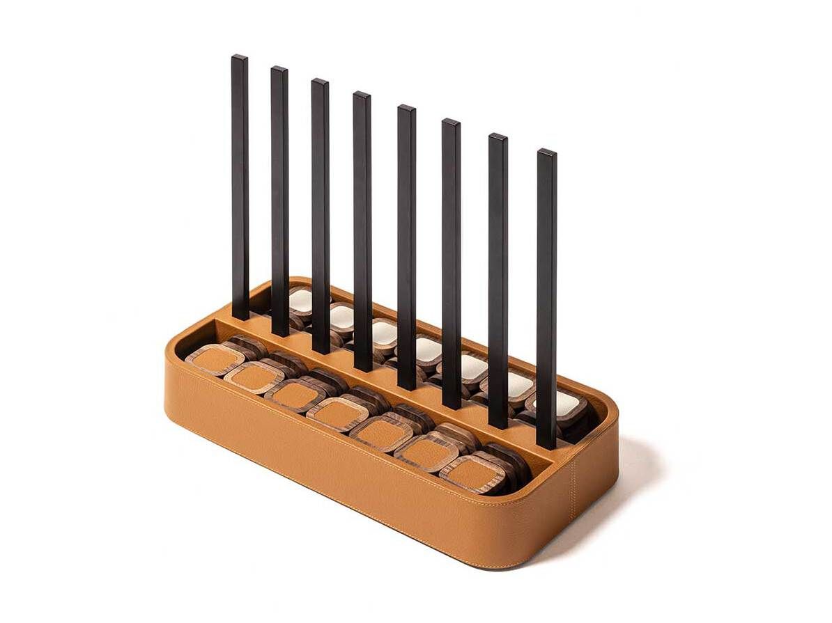 Сила 4-деревянная игра Poltrona Frau коллекция-мебель и аксессуары ARCH-00076048