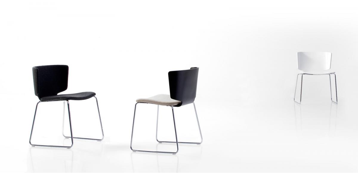 008151 Стул Viccarbe Wrapp - Вид №2