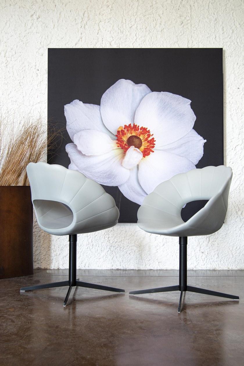 Tonon Стул из пеноматериала с металлической основой Flower 900.01 - Вид №11