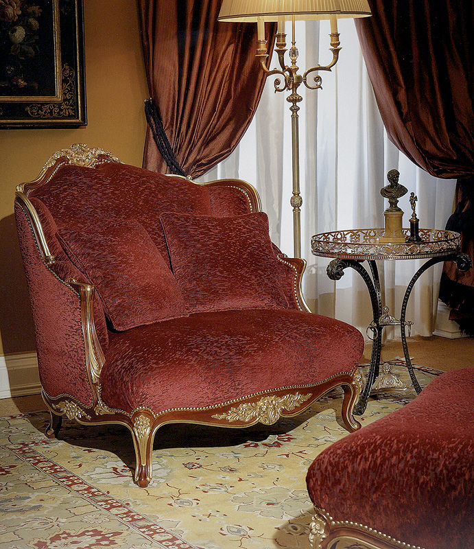 Кресло Ls XV BELLONI 2848  - Вид №1