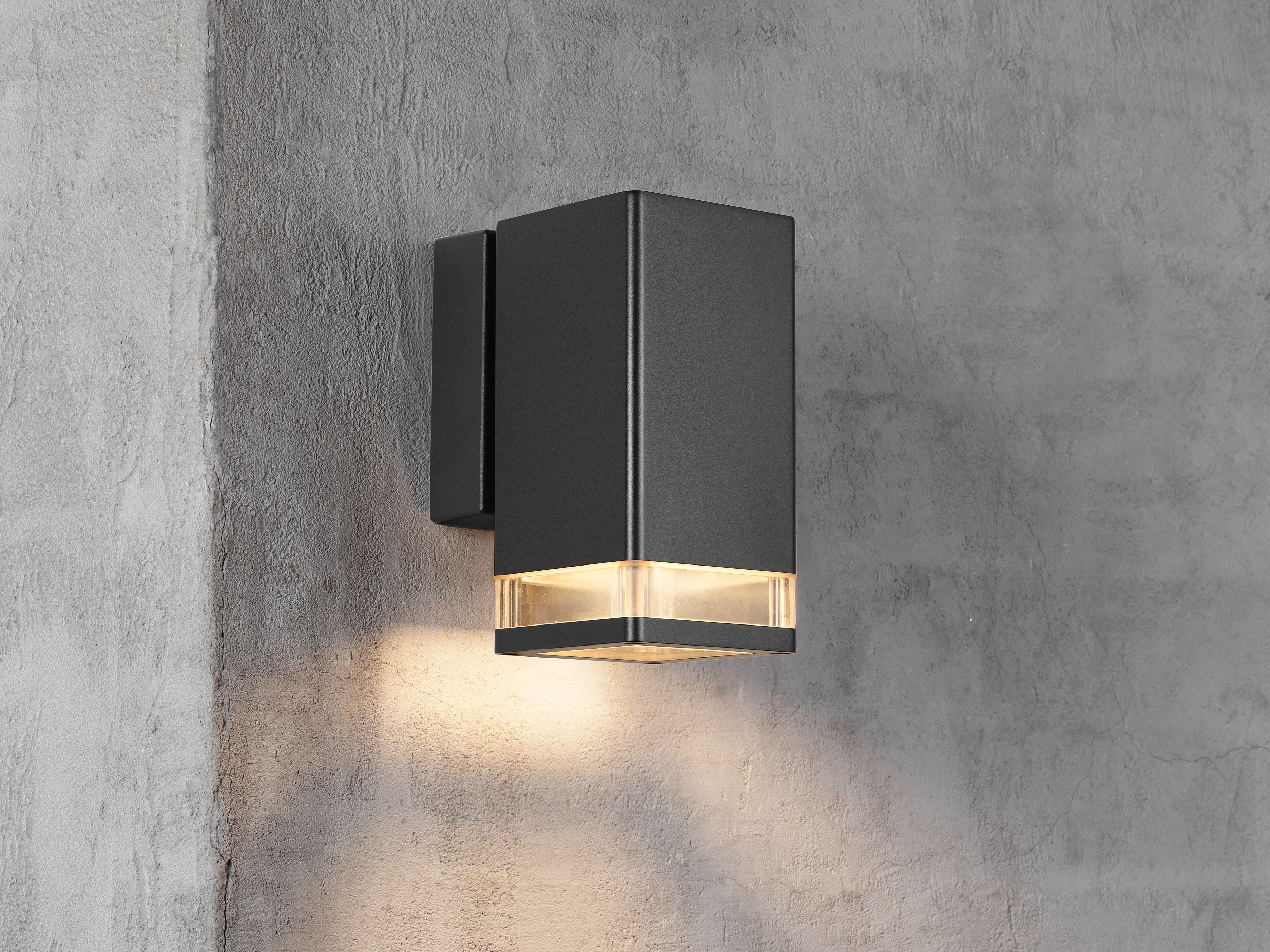 Алюминиевая наружная настенная лампа Nordlux Elm ARCH-00075023 - Вид №1