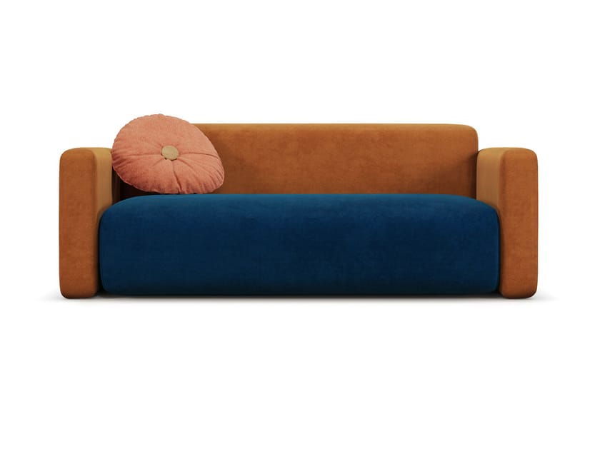 Ткань диван HANNABI MODEL NO.26 ARCH-00057497