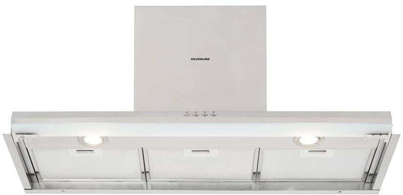 Silverline Встроенная вытяжка из нержавеющей стали sun-id-1445346 - Вид №1