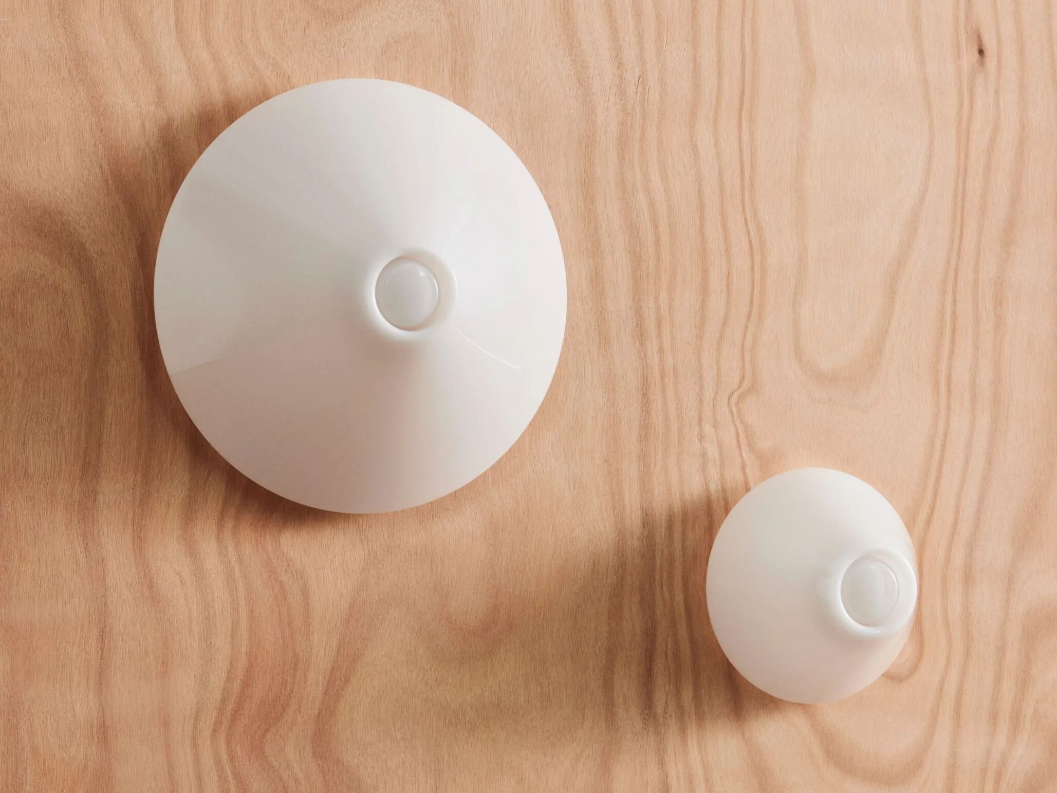 ПММА настенный светильник / потолочный светильник Hay ONO FLUSH MOUNT LAMP ARCH-00061405 - Вид №9