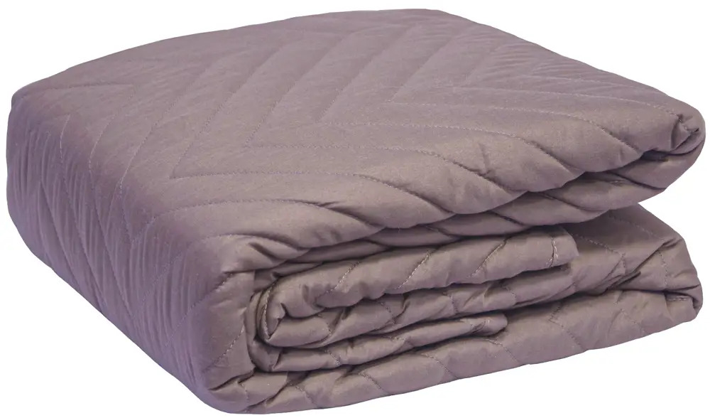 INSPIRE Nicolosi — покрывало из микрофибры 240x200 см в нежном серо-розовом оттенке 89334497