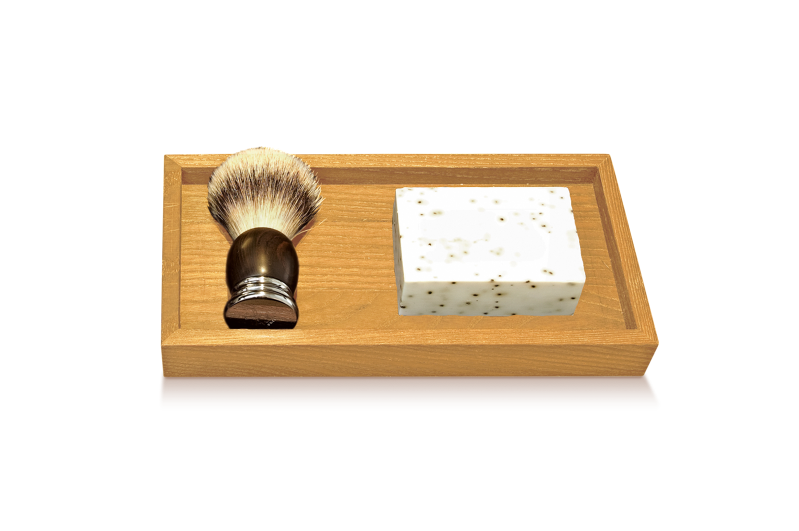 0925286 лоток для расчесок WO KSB DECOR WALTHER WOOD 