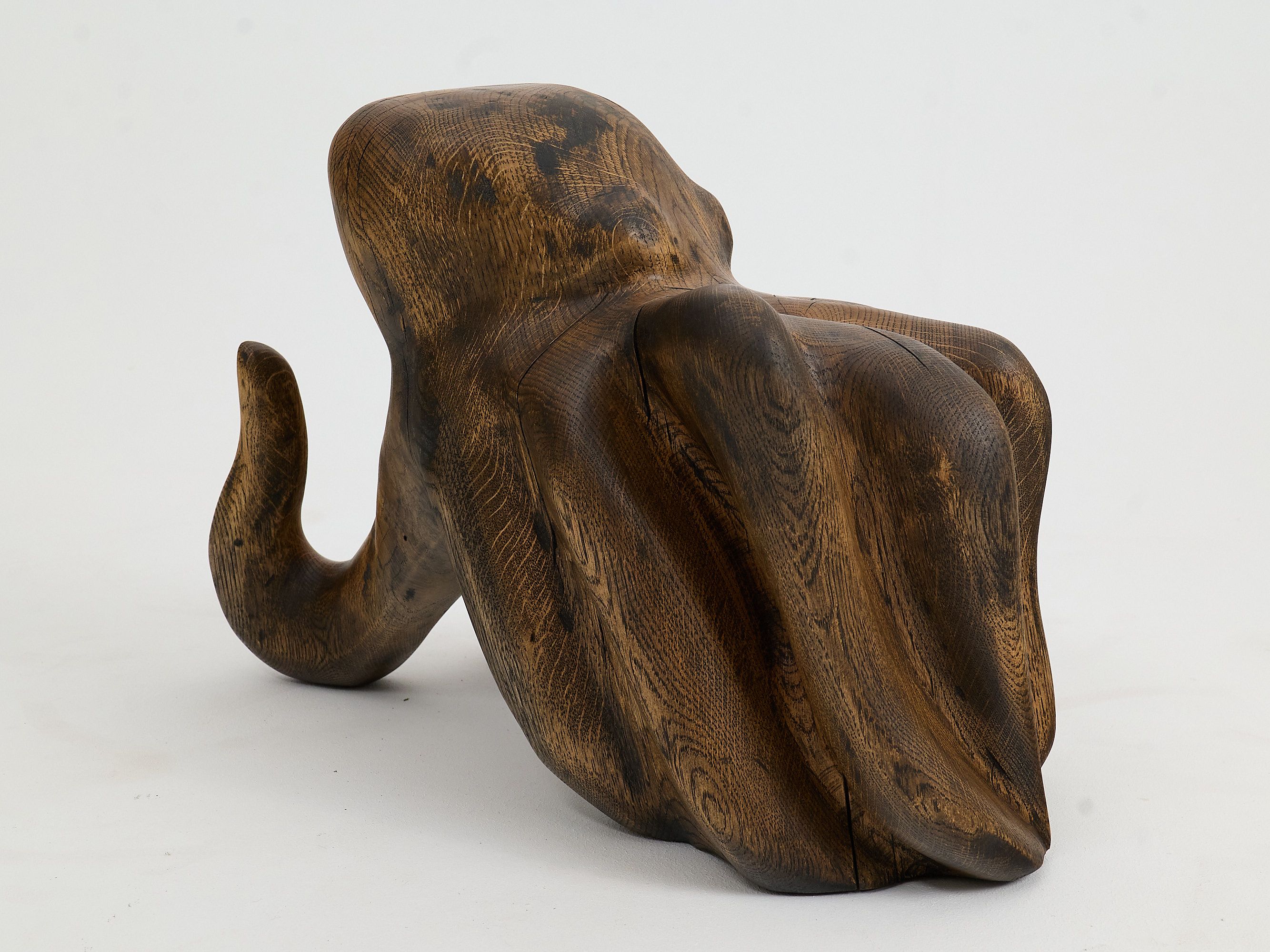 Дубовая скульптура Logniture Sculpture ARCH-00151061 - Вид №2