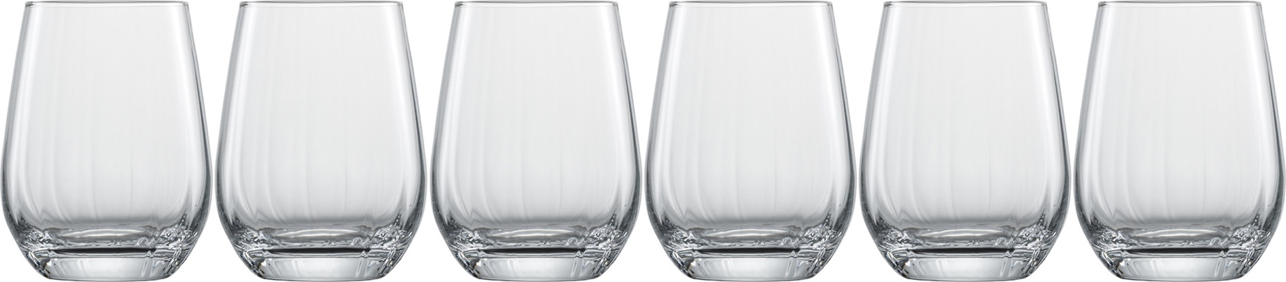 10651875 Schott Zwiesel Набор стаканов для воды/виски Schott Zwiesel "Призма" 274мл, 6шт Стекло 