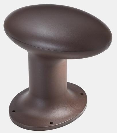 Il Fanale Светодиодный светильник из чугуна Bitta T1b5 / t1e5 - Вид №1