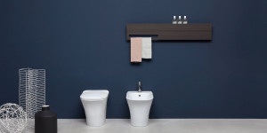 ST-136 Bitlight orizzontale Декоративный радиатор Antoniolupi