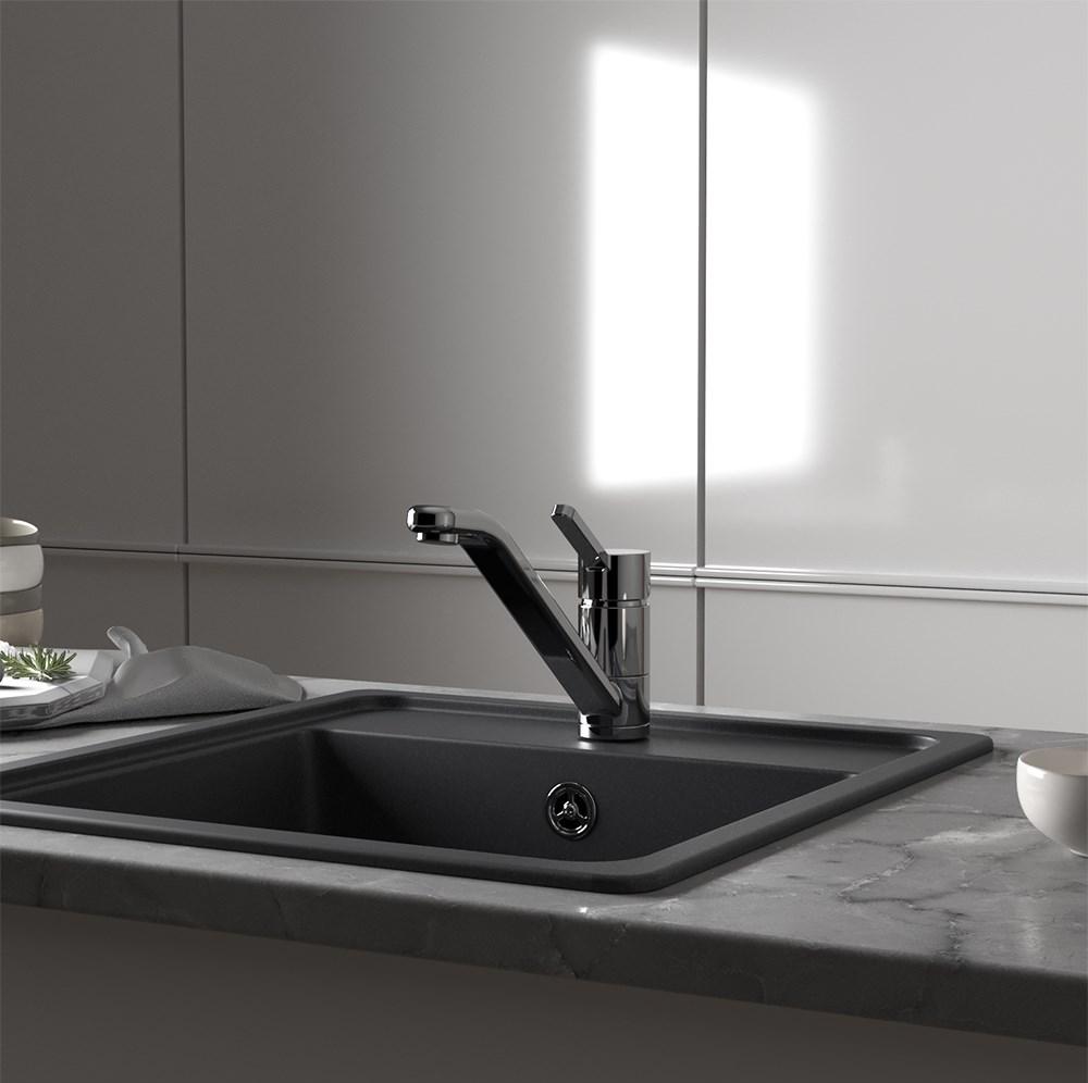 Paini Arena 92CR573KM смеситель для кухни - Вид №1