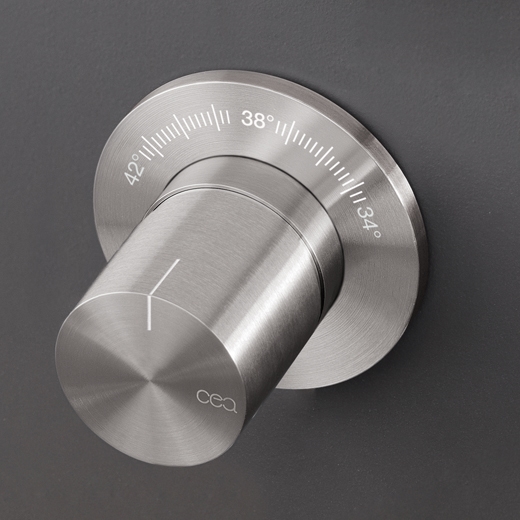 Настенный термостатический смеситель с Acqua Stop System  TRM12 CEADESIGN  - Вид №1