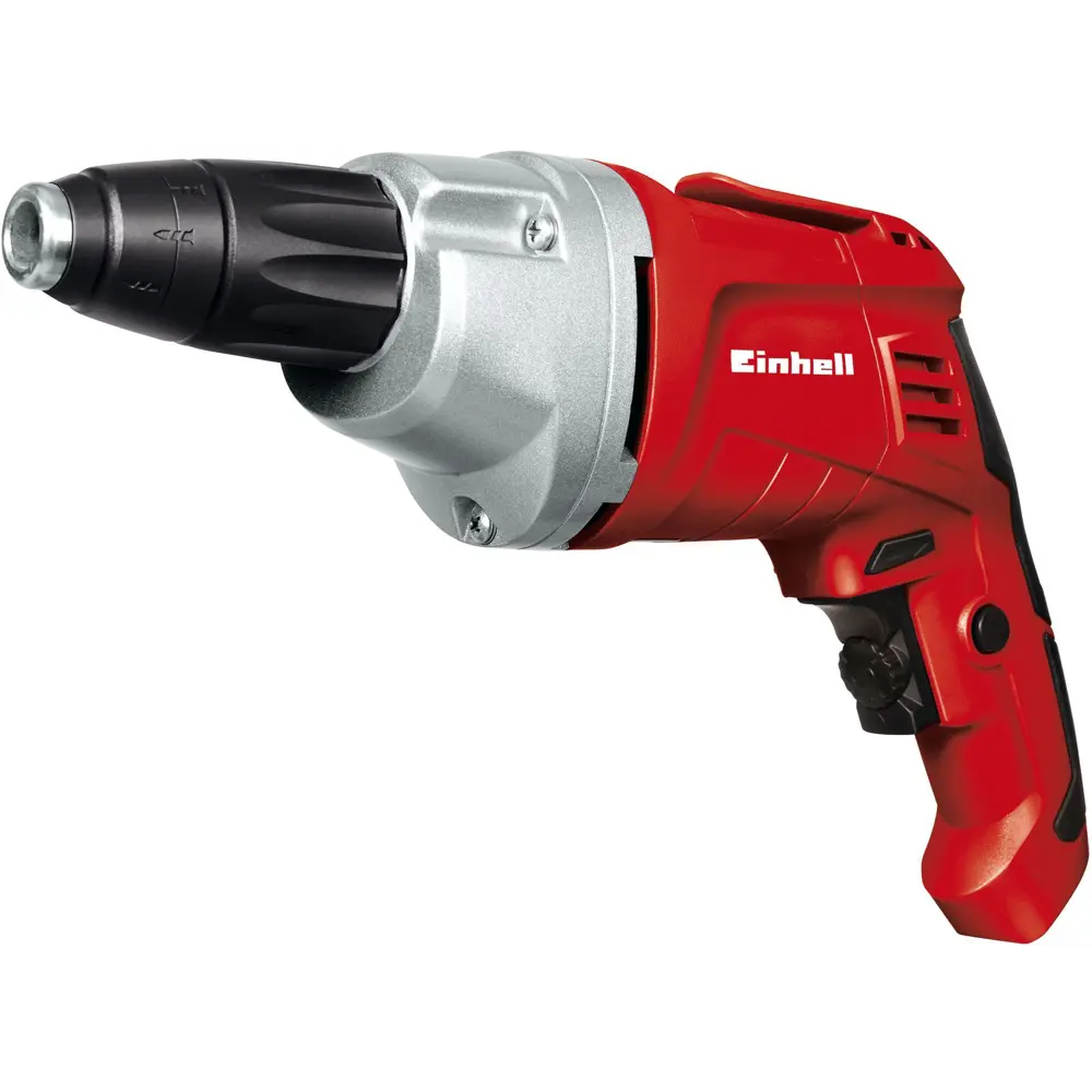 Дрель-шуруповерт сетевая ударная Einhell TH-DY 550 E, 500 Вт 17511830 STLM-2088557 
