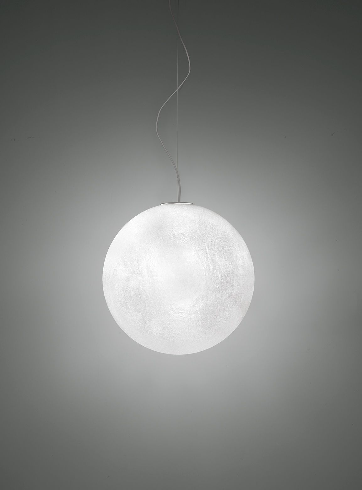 Подвесной светильник из полиэтилена SLIDE ARCH-00084136 - Вид №3