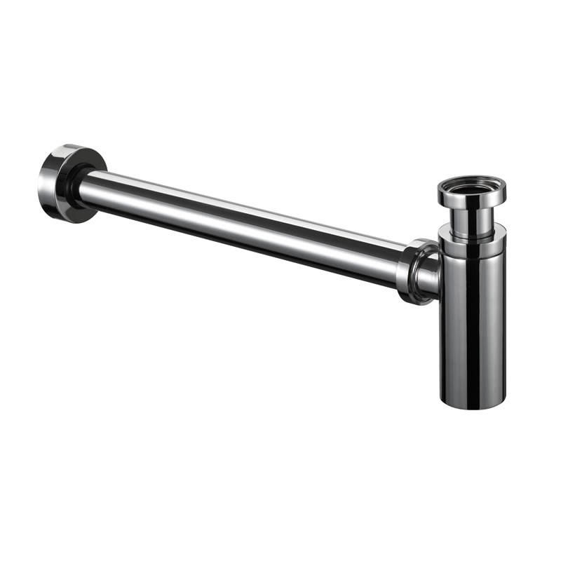 Burlington Флакон-ловушка для бассейна с плоским дном Хром W13  - Вид №1