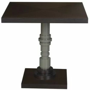 Hamilton Conte Paris Квадратный журнальный столик из дуба Tula