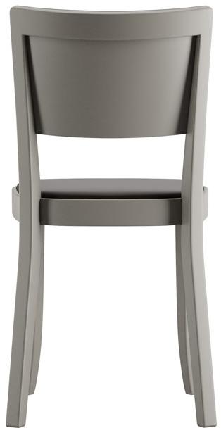 horgenglarus Стул из массива дерева с открытой спинкой  1-790  - Вид №10