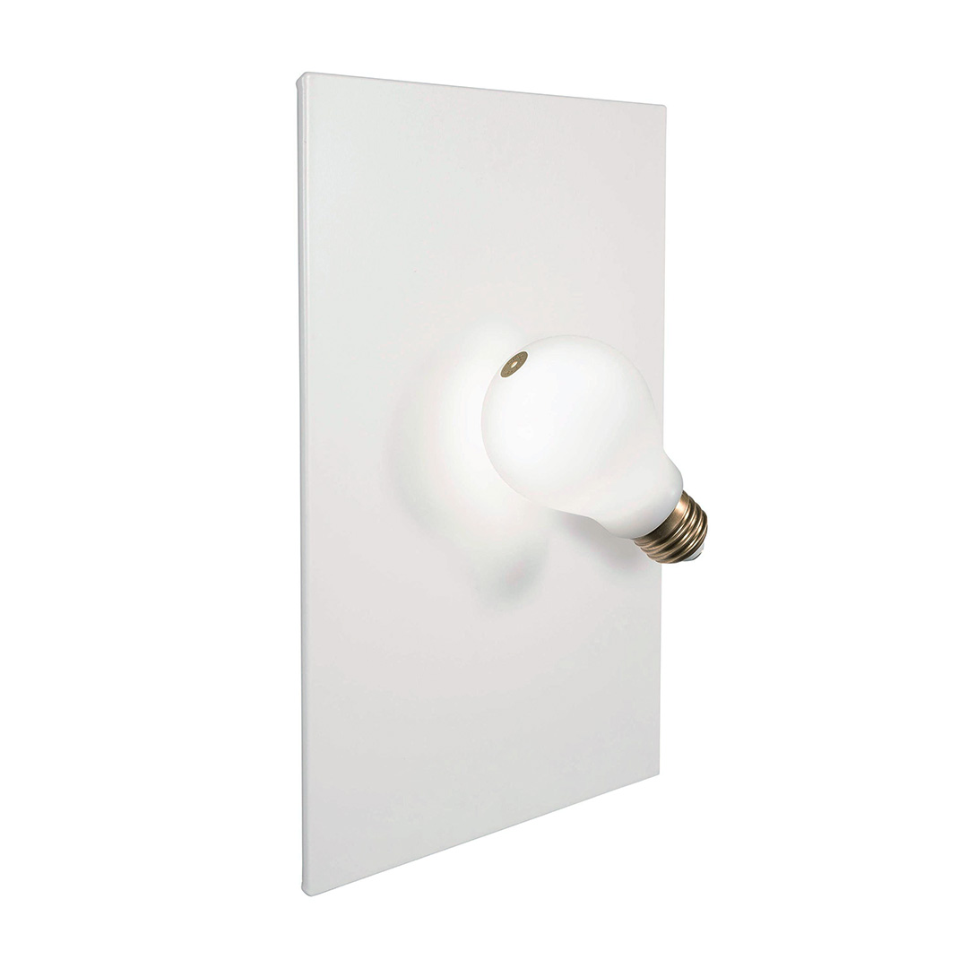 Slamp IDE98APP0000W_000 настенный светильник IDEA 121783 - Вид №1