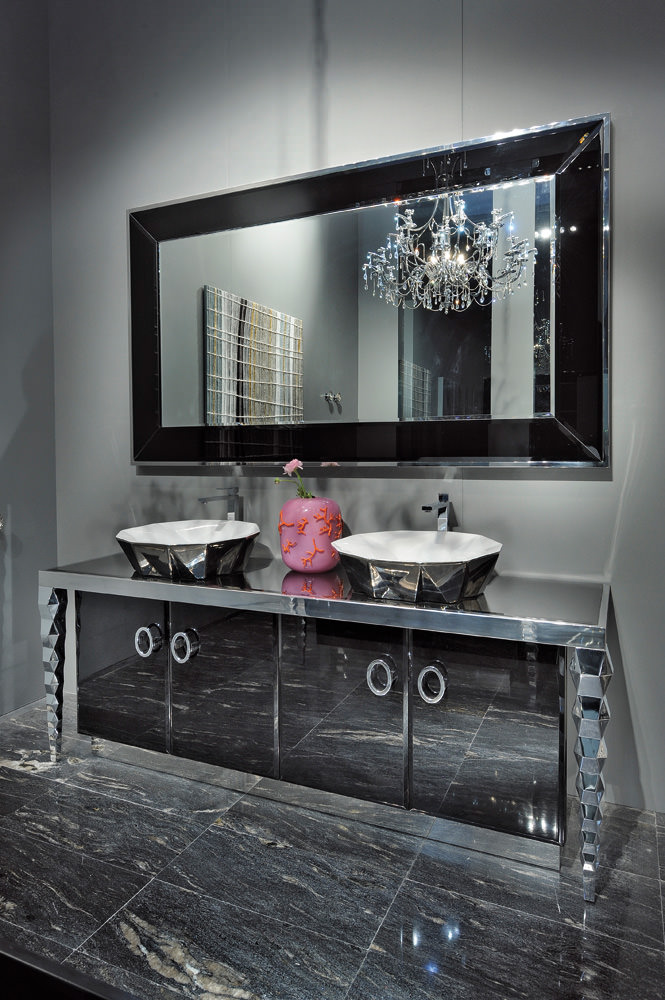 Portorose Консольный умывальник Visionnaire  - Вид №1