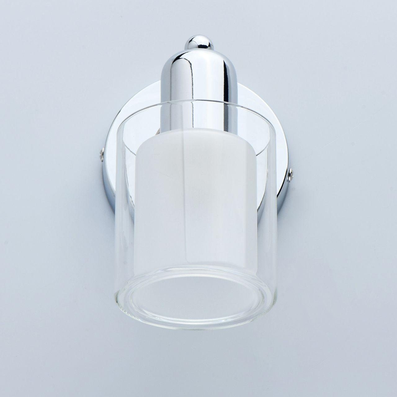 Спот настенный белый De Markt "Форест" 693022401 DE MARKT ФОРЕСТ 00-3925913 Белый  - Вид №1