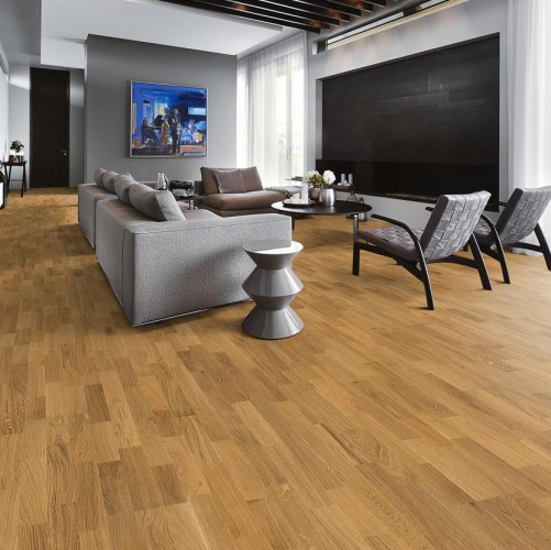 Паркетная доска Kahrs Дуб Сиена 2600200463 - Вид №16