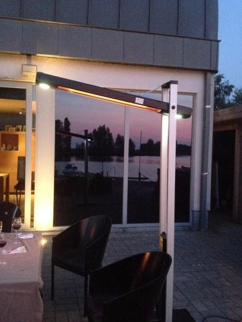 Infralia Излучающий диффузор для улицы / уличная печь sun-id-1422261 - Вид №7