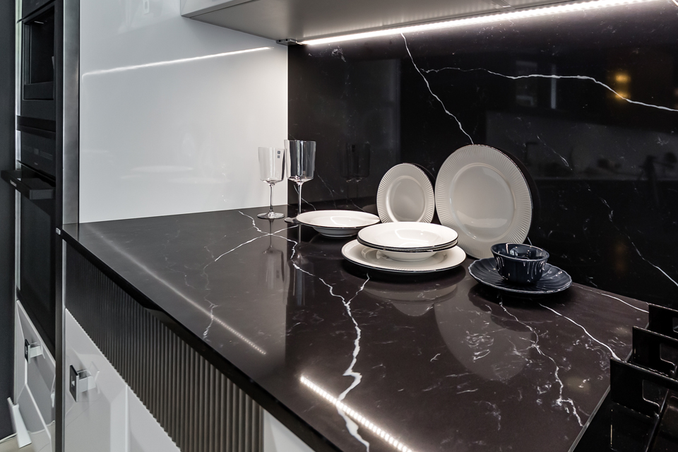 Столешницы для кухни - Миранда Маркина / 20 мм LIGRON LIST221 1491 - Вид №20