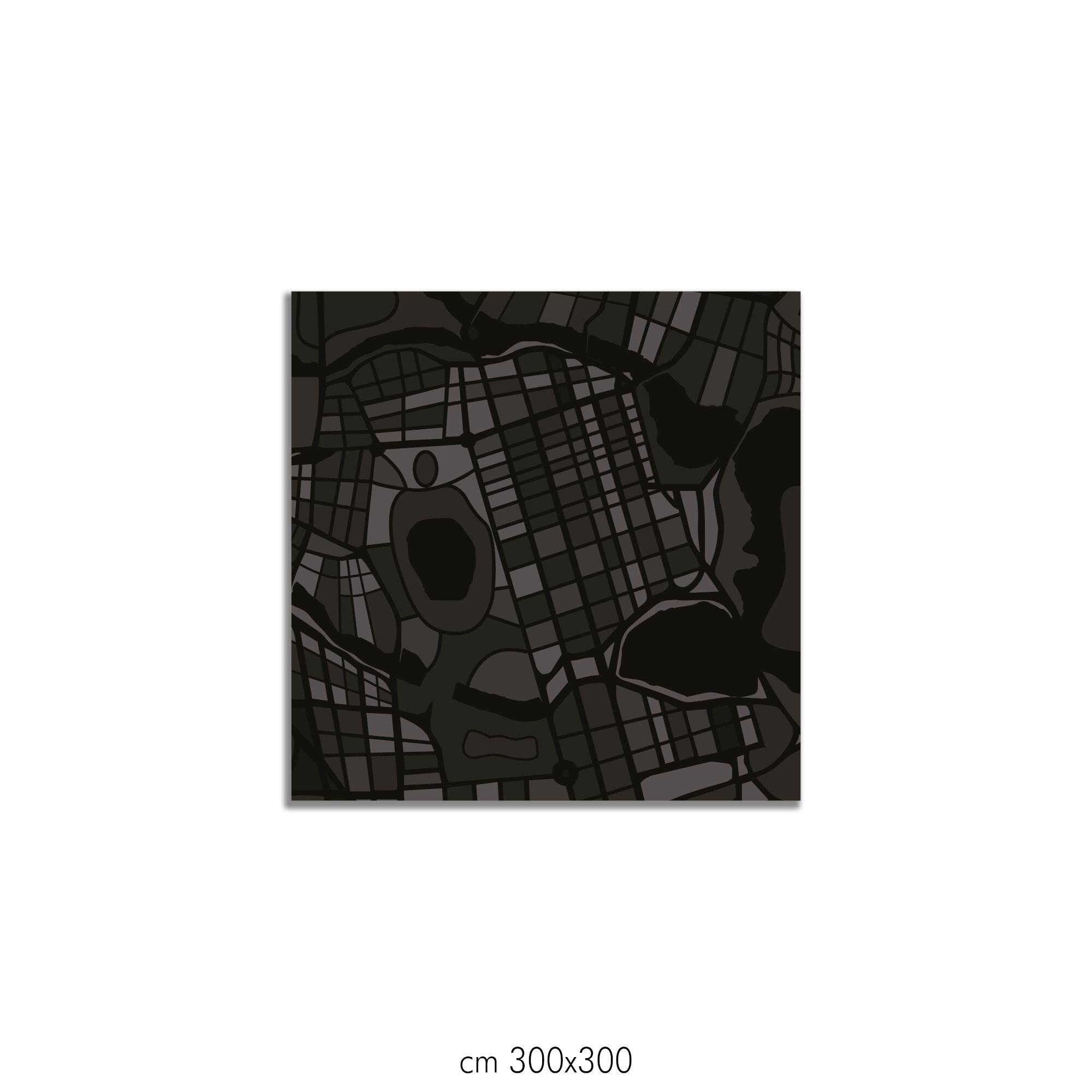 Прямоугольный шерстяной ковер Wayne Enterprises Home Collection WE-005 ARCH-00140291 - Вид №6