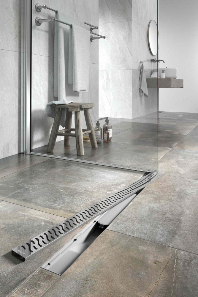 Водоотводящий желоб ALPEN Harmony ALP-350H1  - Вид №2