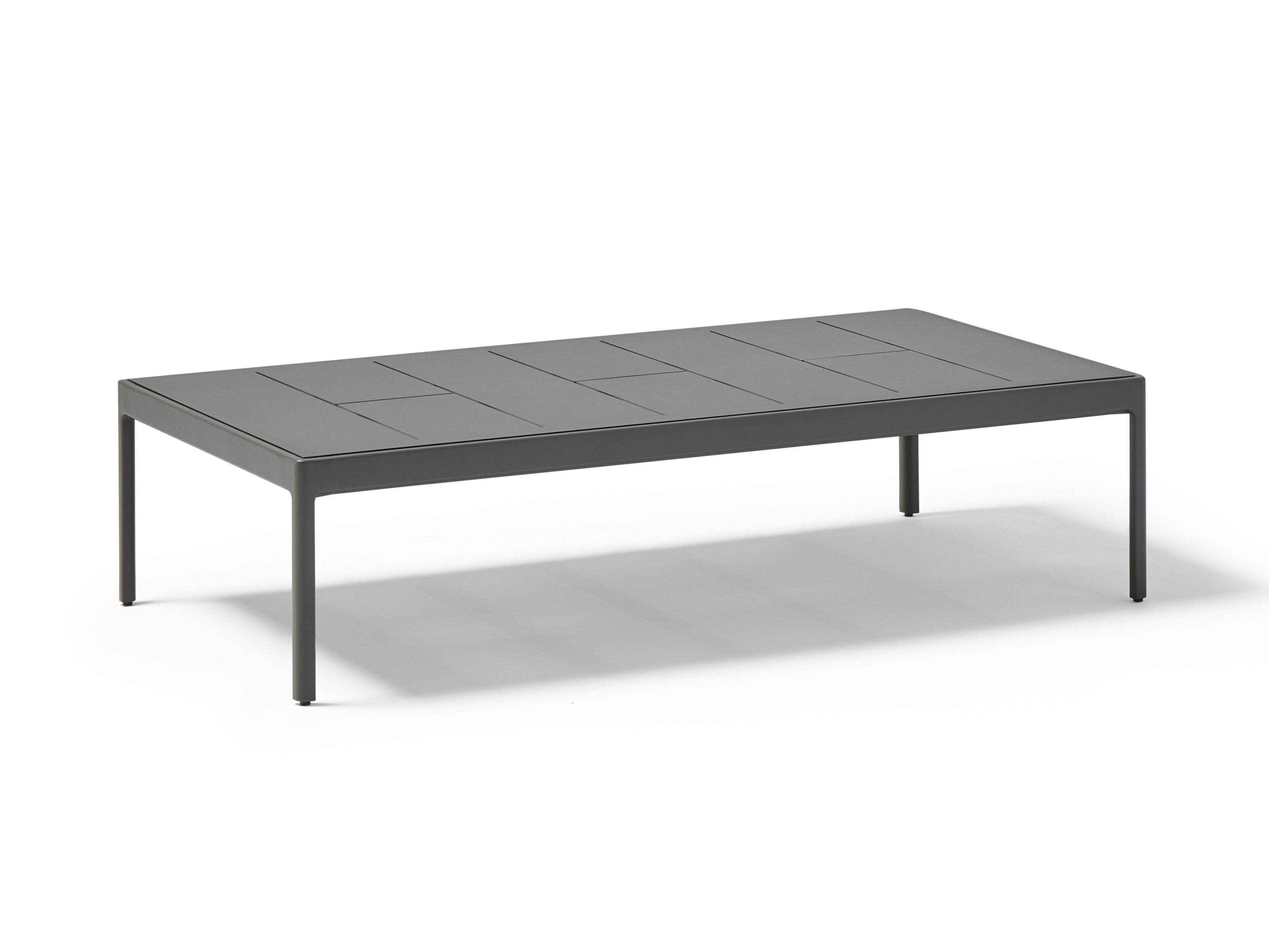 Алюминиевый прямоугольный садовый столик с порошковым покрытием POINT Legacy ARCH-00010473