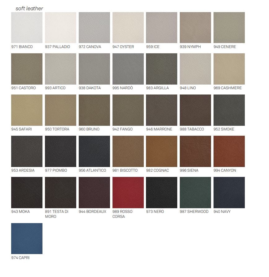 Двуспальная кровать с мягким изголовьем Cattelan italia AMADEUS ARCH-00110791 - Вид №4