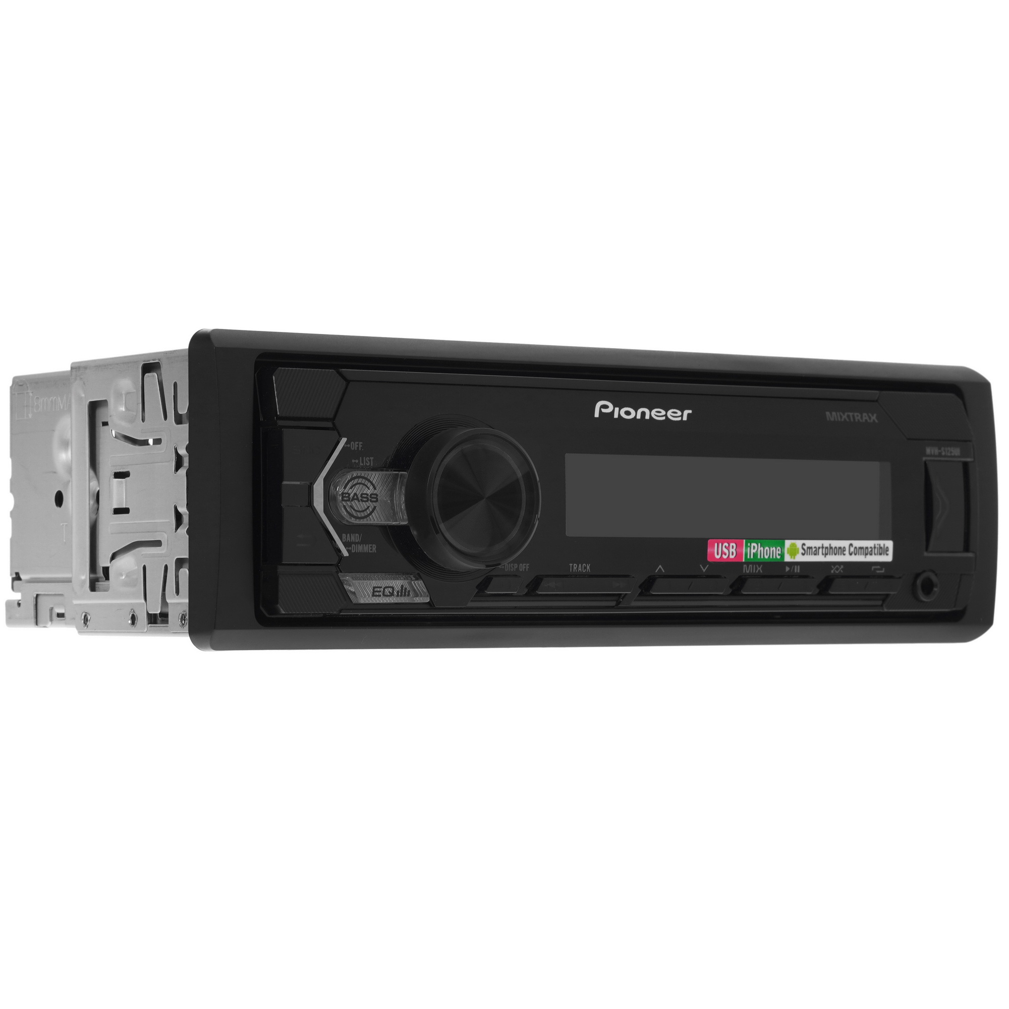 5088309 Автопроигрыватель Pioneer MVH-S125UI STDN-0112946 - Вид №2