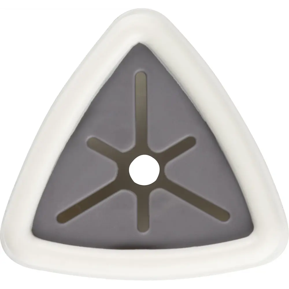 Santreyd — Самоклеящийся держатель для полотенец белый треугольный 89049420 STLM-0862947 - Вид №1