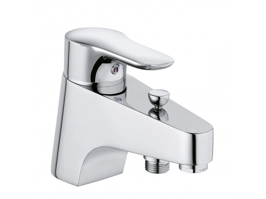326850575 смеситель для ванны и душа DN 15 KLUDI OBJEKTA хром 
