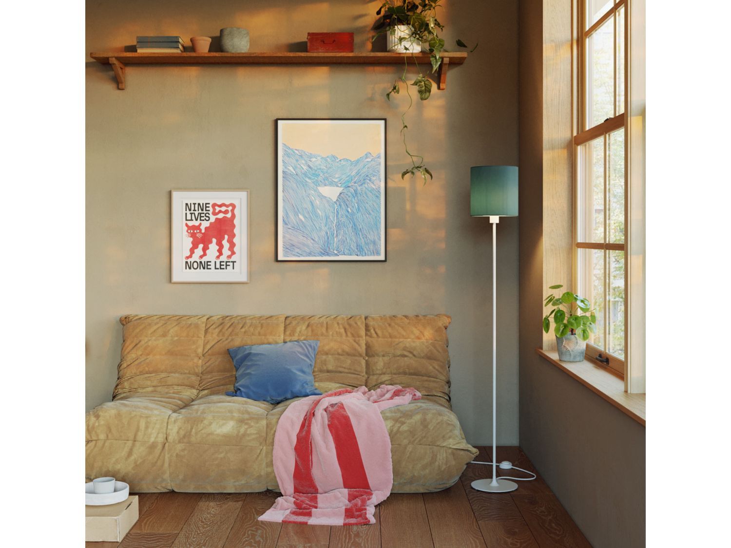 Светодиодный торшер Creative Cables MAG-Y ARCH-00037158 - Вид №4