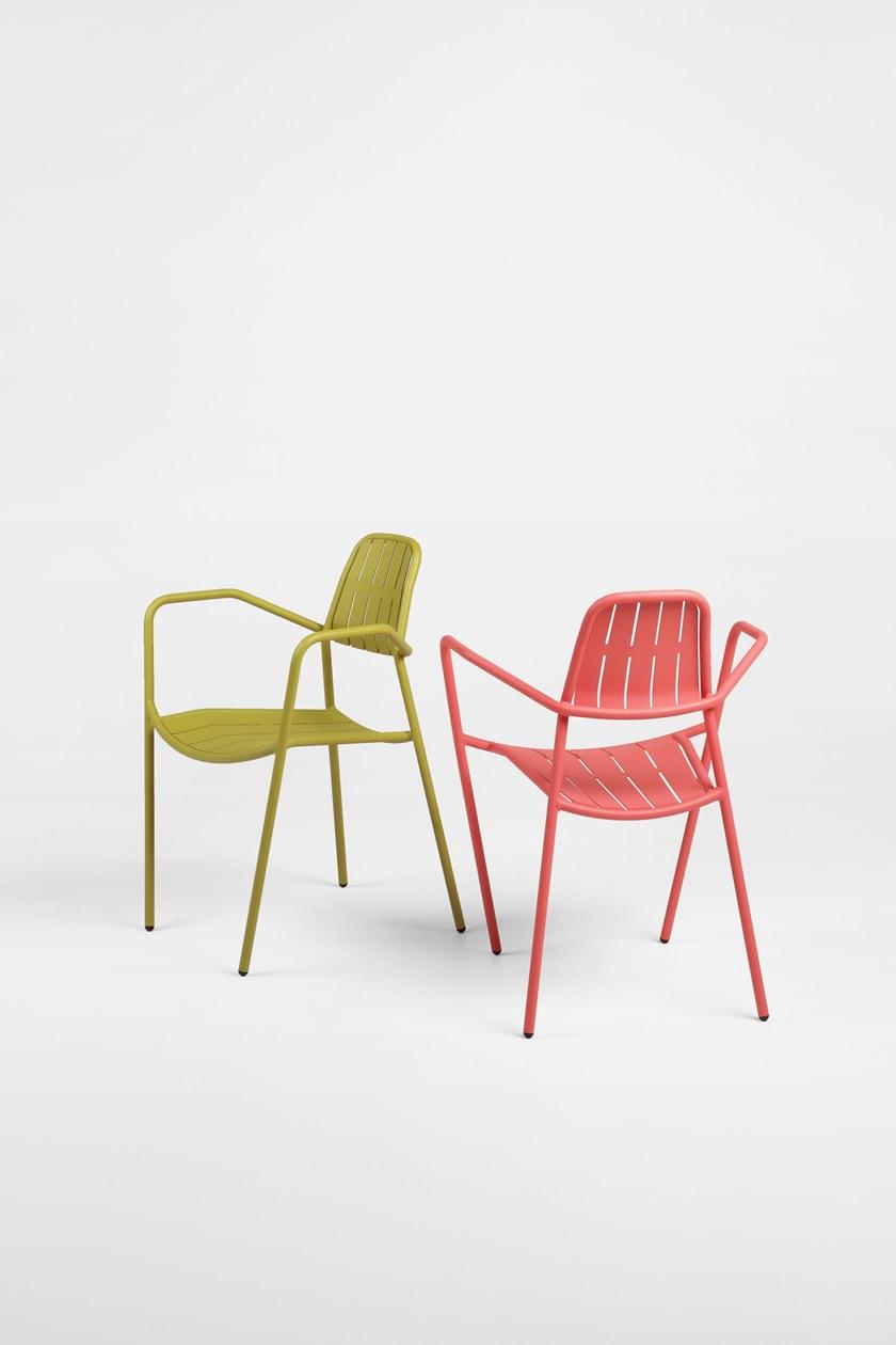 prostoria Садовый стул из алюминия Osmo sun-id-1501350 - Вид №4