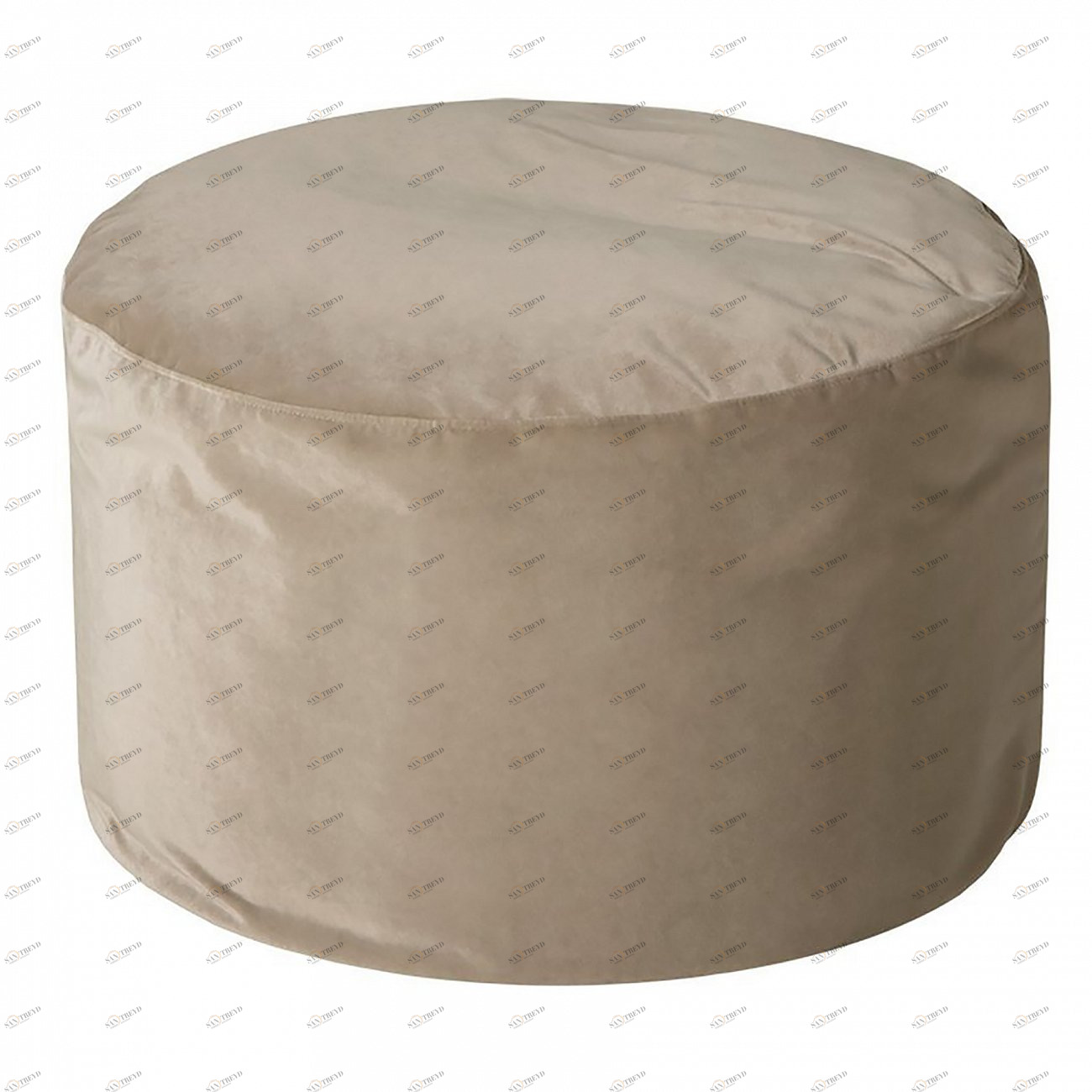 Пуфик FATTY светло-бежевый SITS FATTY 191992 Бежевый 