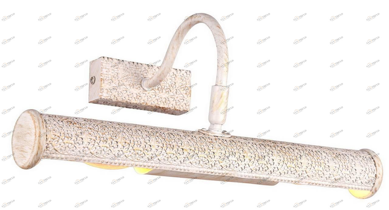 Подсветка для картин Arte Lamp Picture Lights Lux A5075AP-2WG ARTE LAMP PICTURE LIGHTS LUX 076947 Белый 