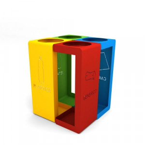 Gibillero Details Lab23 Мусорные Корзины