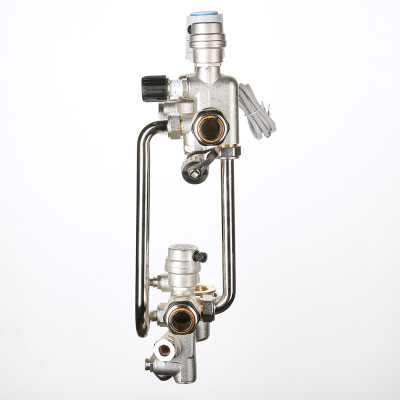 VT.COMBI.S.180M Насосно-смесительный узел для теплого пола VALTEC COMBI.S Valtec 180 мм (M)  - Вид №4